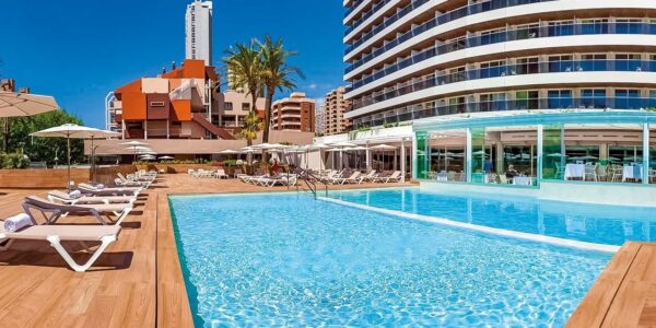 Spring 4* Benidorm Spain Mini Break Offer