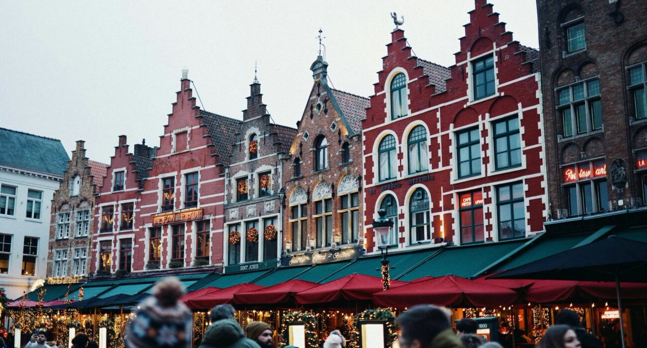 Bruges Christmas Markets Break with Chocolate Tour - Image 1