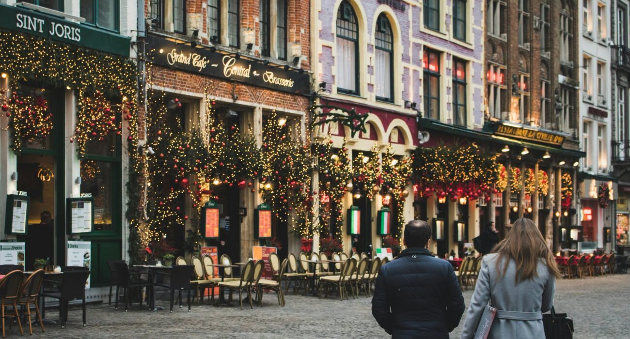 Bruges Christmas Markets Break with Chocolate Tour - Image 2