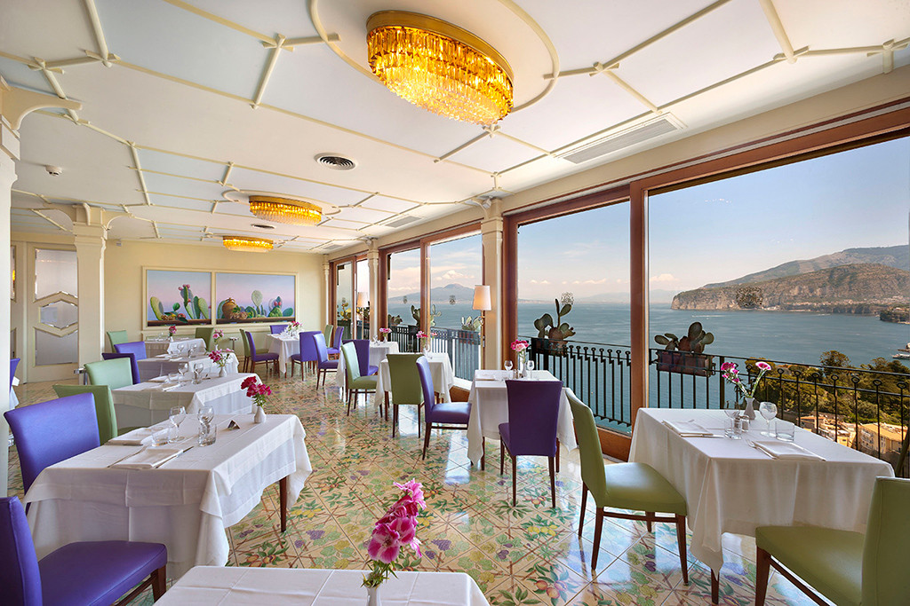 SORRENTO ITALY SUMMER NINJA GETAWAY - Image 4