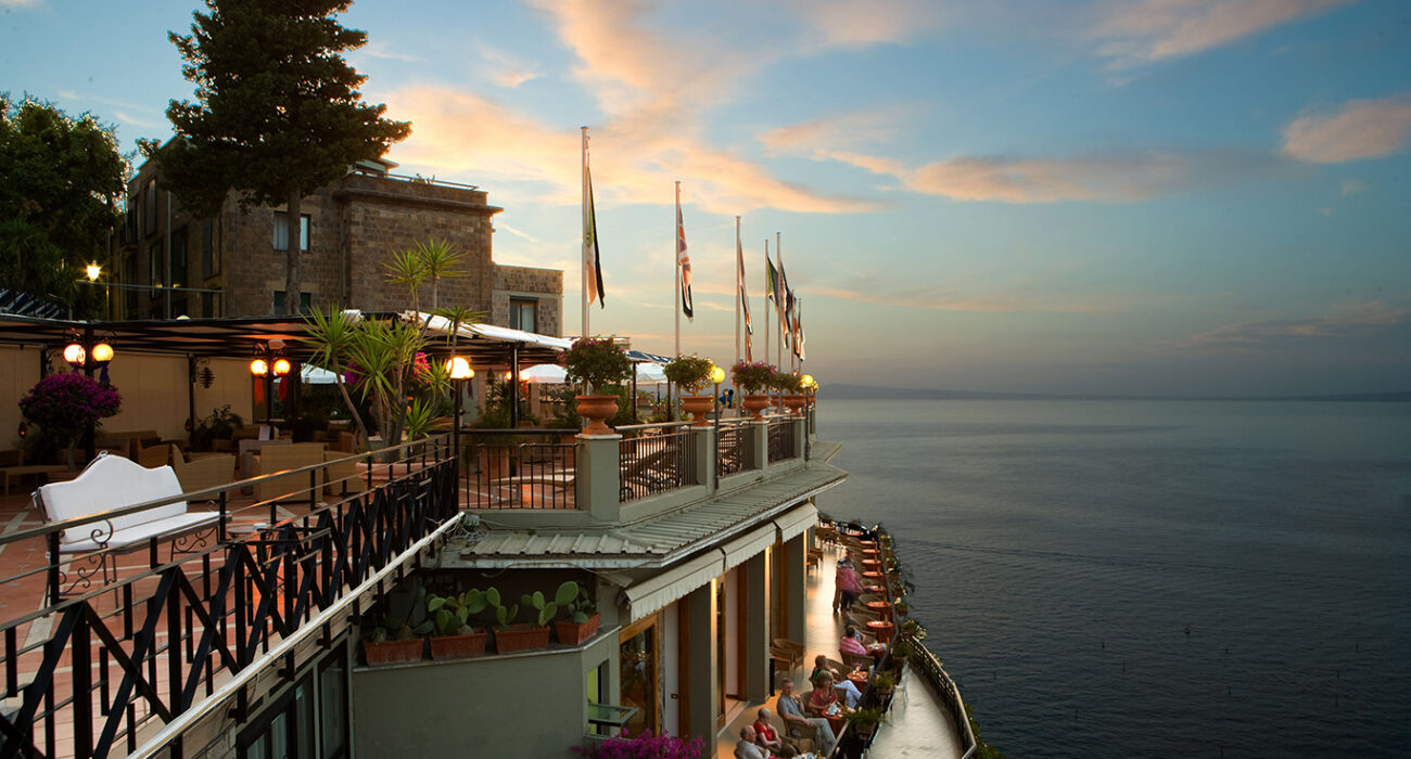 SORRENTO ITALY SUMMER NINJA GETAWAY - Image 3