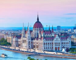 Early Spring Budapest BARGAIN NInja Break