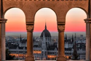 Budapest 4* City Break DIRECT from Belfast