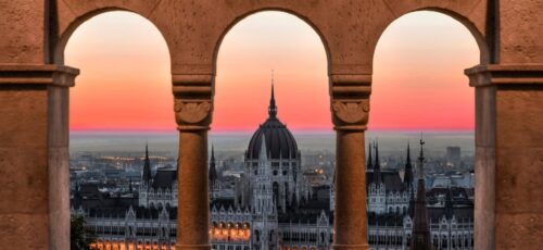 Budapest 4* City Break DIRECT from Belfast