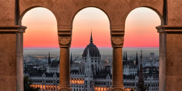 Budapest 4* City Break DIRECT from Belfast