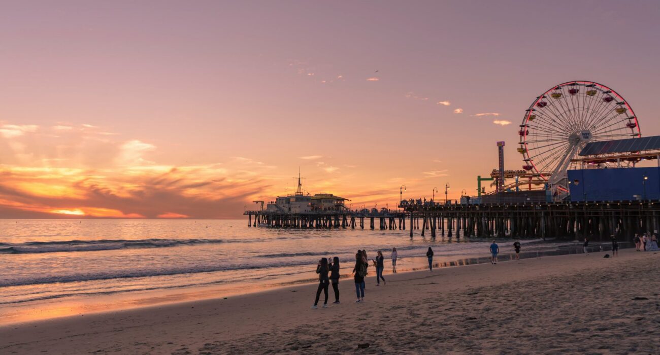 Dreaming of California USA Escorted Tour - Image 1