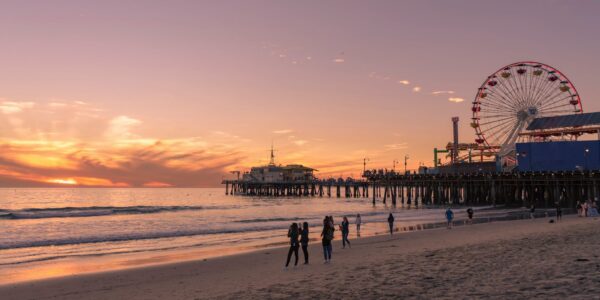 Dreaming of California USA Escorted Tour