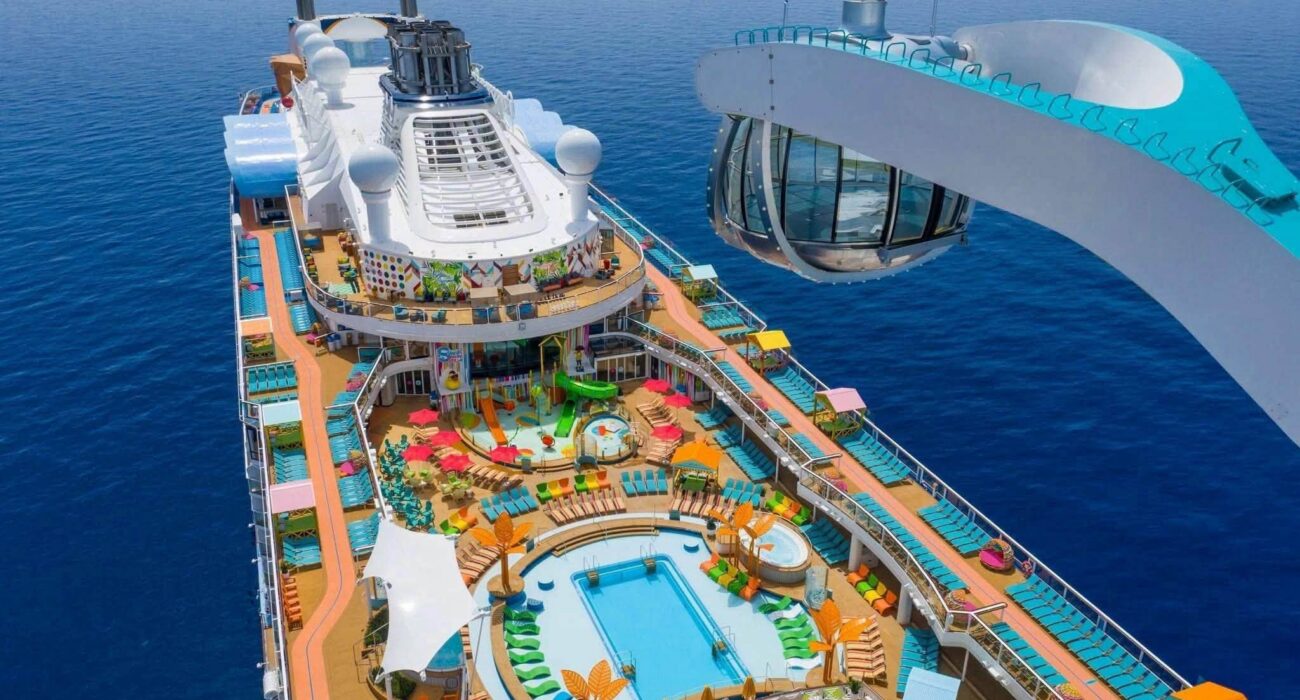 Peak Summer Royal Caribbean Greek Isles Family Cruise - Image 2