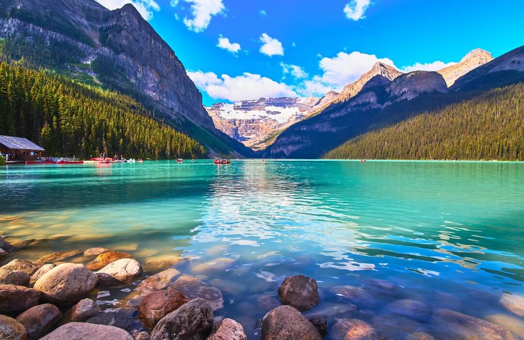 BUCKET LIST Canadian Rockies Spring Road Trip - Image 1