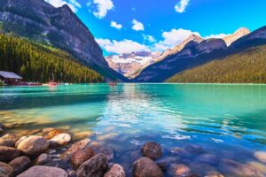 BUCKET LIST Canadian Rockies Spring Road Trip