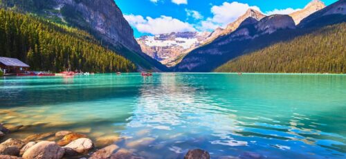 BUCKET LIST Canadian Rockies Spring Road Trip