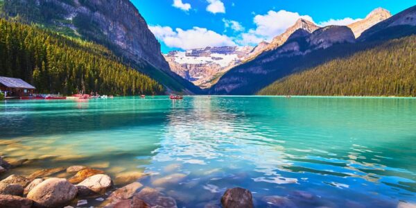 BUCKET LIST Canadian Rockies Spring Road Trip