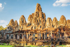 Cambodia NInja Value Twin Centre Special