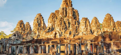 Cambodia NInja Value Twin Centre Special