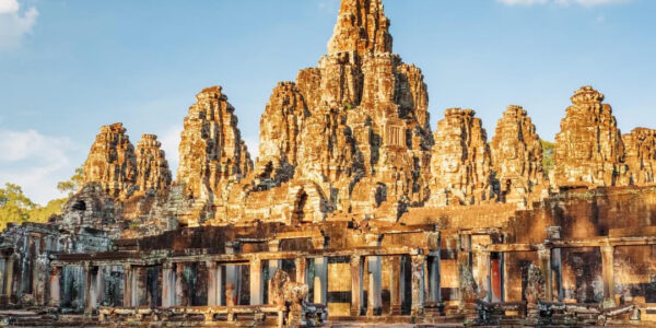 Cambodia NInja Value Twin Centre Special