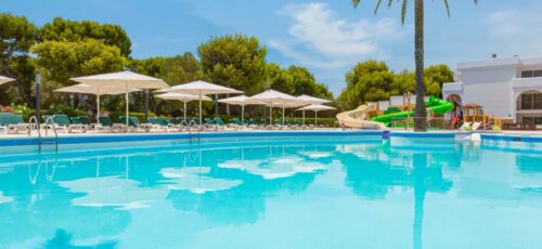 Cala D'Or Majorca Summer 27 Family Special