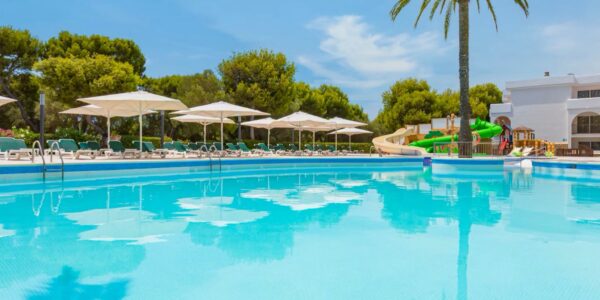 Cala D'Or Majorca Summer 27 Family Special
