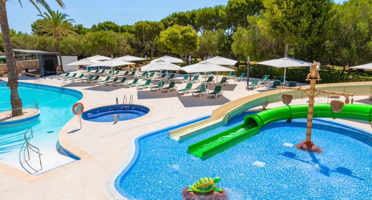 Cala D'Or Majorca Summer 27 Family Special - Image 2