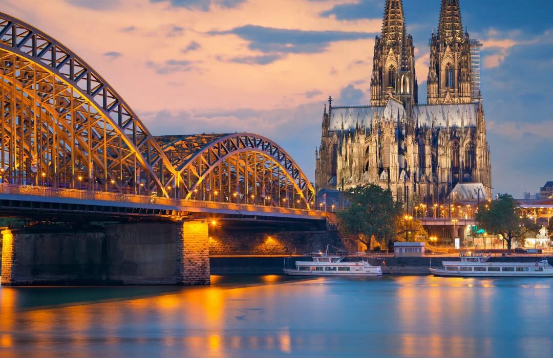 Cologne Germany with Magical Christmas Cruise - Image 1
