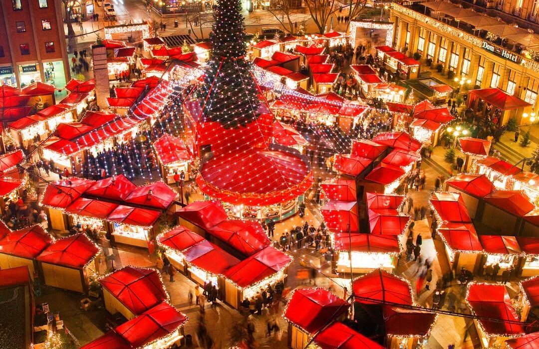 Cologne Germany with Magical Christmas Cruise - Image 2