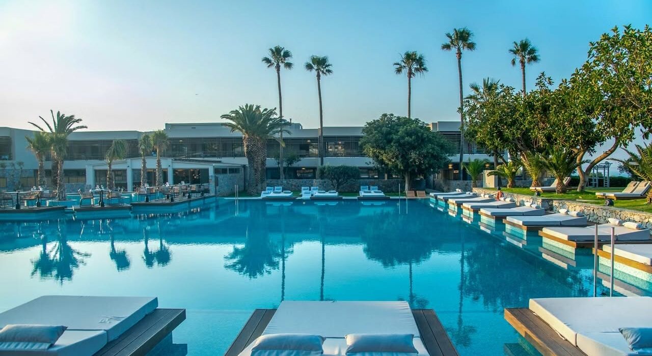 LAST MIN Crete Greece 5* Sunshine Escape - Image 1