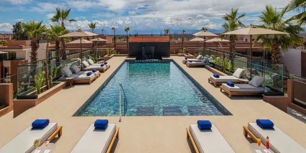 Valentines Break to Marrakech Morocco