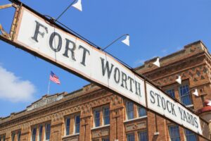Nashville, Dallas and Fort Worth NInja Triple Centre