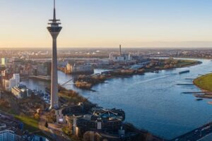 Experience Christmas Markets in Dusseldorf Germany