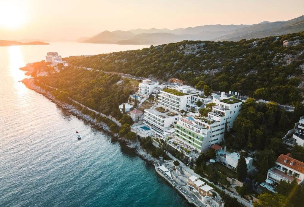 Dubrovnik Croatia 5* Break with Cave Bar - Image 1