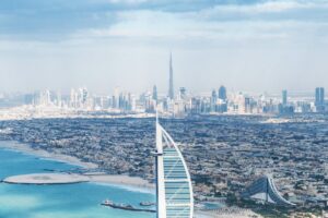 Summer 5* NInja Special to Dubai UAE