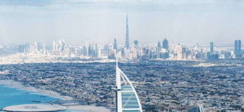 Summer 5* NInja Special to Dubai UAE