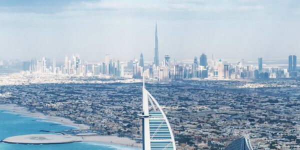 Summer 5* NInja Special to Dubai UAE