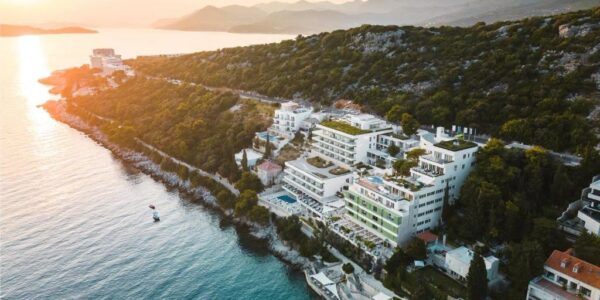 Dubrovnik Croatia 5* Break with Cave Bar