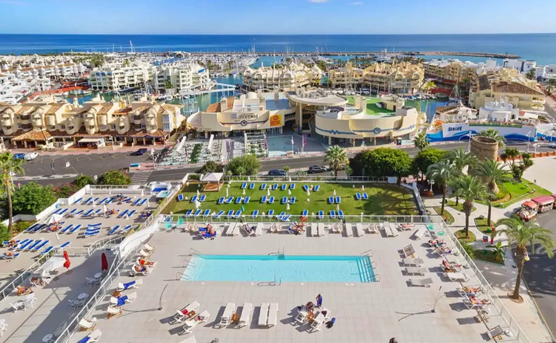 Adult Only Benalmadena Spain NINJA Deal - Image 2