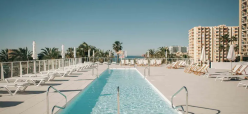 Adult Only Benalmadena Spain NINJA Deal
