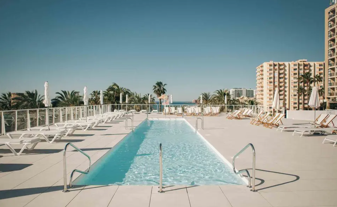 Adult Only Benalmadena Spain NINJA Deal - Image 1