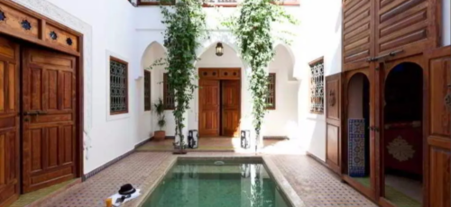 WINTER 2027 Mystical Marrakech Break