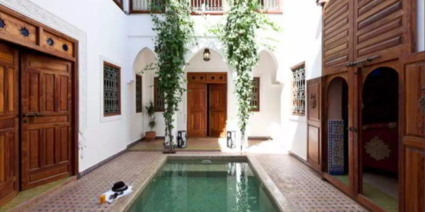 WINTER 2027 Mystical Marrakech Break