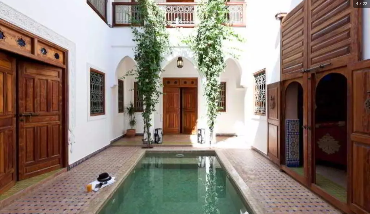 WINTER 2027 Mystical Marrakech Break - Image 1