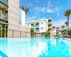 Corralejo Fuerteventura Autumnal Sunshine Breaks