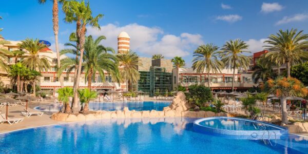 Fuerteventura 4* All Inclusive Winter Sunshine