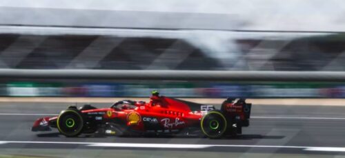 The Formula 1 British Grand Prix 2027
