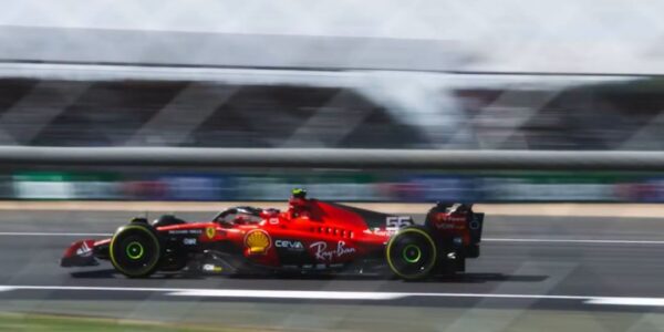 The Formula 1 British Grand Prix 2027