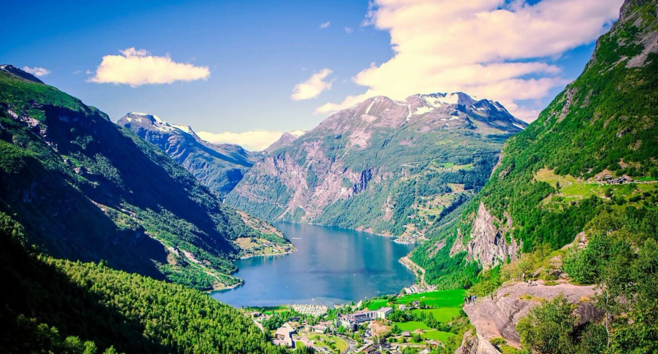Norwegian Fjords NInja Cruise with Celebrity - Image 1