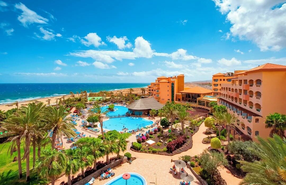 Halloween Sunshine Break to 4* Fuerteventura - Image 1
