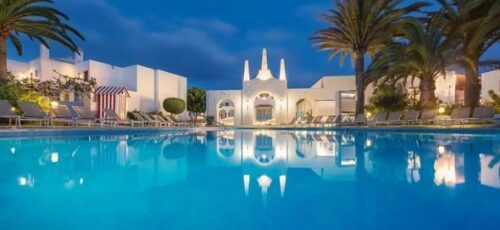 Fuerteventura December All Inclusive Wintersun