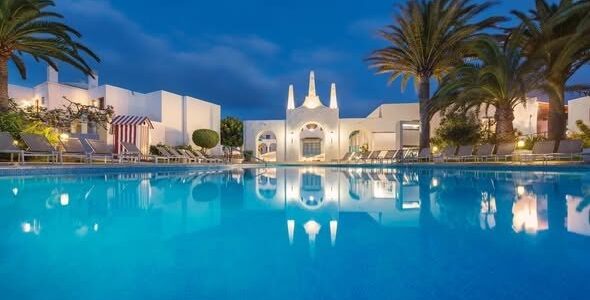 Fuerteventura December All Inclusive Wintersun