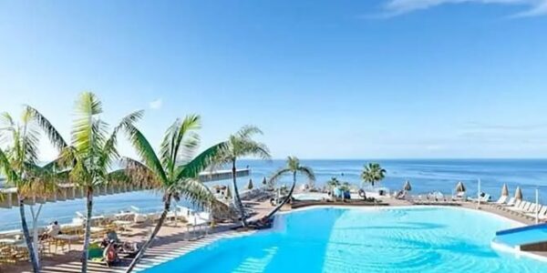 Gran Canaria Winter Sunshine Short Break VALUE