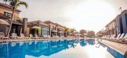 Spend New Year in Gran Canaria Sunshine