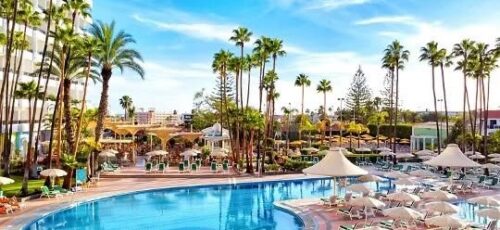 Beat Winter Blues with Gran Canaria Sunshine